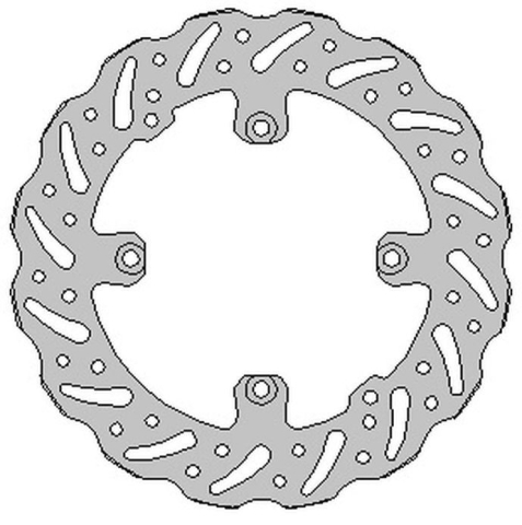 DISC FRANA FATA BETA 350/400/450/498/500 RR ENDURO  2T/4T 2004-2021 [2]