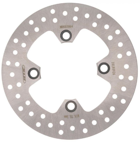 Disc franare - DISC FRANA FATA KAWASAKI KVF 360 '03-'13, KVF 650 '02-'14, KVF 700 '04-'08, KVF 750 '08-'17