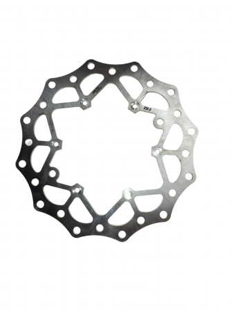 KTM - DISC FRANA FATA KTM 2T/4T '91-21, HUSABERG, HUSQVARNA, GAS-GAS '21, (260X126,5X3MM)