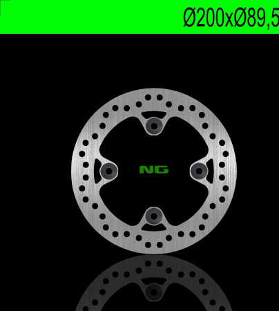 DISC FRANA FATA SUZUKI LT-A 450/500/700/750 KING QUAD 2005-2017 (200MM) [1]