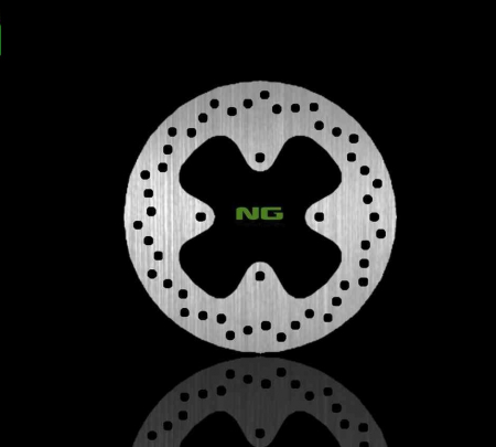 DISC FATA CAN-AM OUTLANDER 400/500/650/800 (205MM) G1 [1]