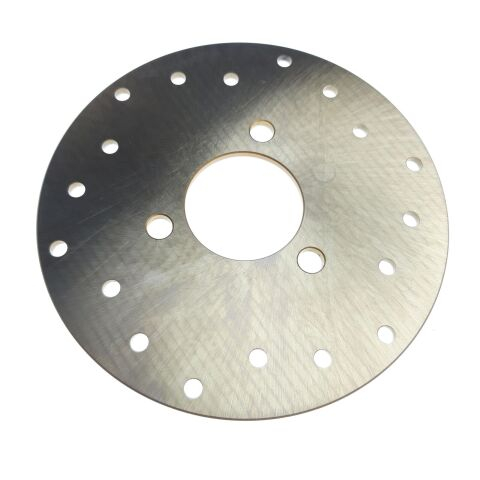 ATV-uri (Piese) - DISC FRANA SPATE LINHAI 200-260-300 ( STANGA )