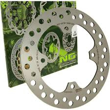 Sistem franare - DISC FRANA SPATE POLARIS 500/600/700/800 SPORTSMAN (219x105x4) (4x9.5mm)