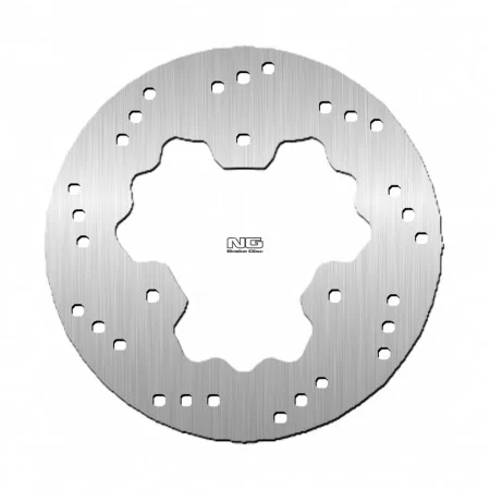 Sistem franare - DISC FRANA SPATE  POLARIS TRAIL BLAZER 250/330 TRAIL BOSS 330 05-13 , SCRAMBLER 500 05-09