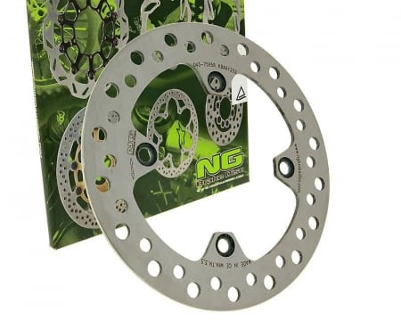 DISC FRANA SPATE SUZUKI LT-Z 400 / KAWASAKI KFX 400 / HONDA TRX 400 , NX650 , XL125 , XR250R [2]