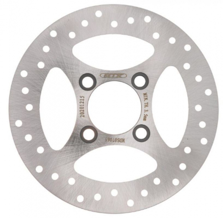 Frana - DISC FRANA SPATE YAMAHA YFM 700R RAPTOR '06-'12, YFZ 450 '06-'14 (200X51X4MM)