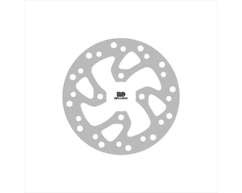 DISC FRANA SPATE YAMAHA YFZ 450R '09-20, YFM 700R RAPTOR '06-20 [1]