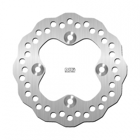 DISC SPATE CAN-AM OUTLANDER / RENEGADE 330/400/650/800 G1 DIAMETRU EX 180MM [2]