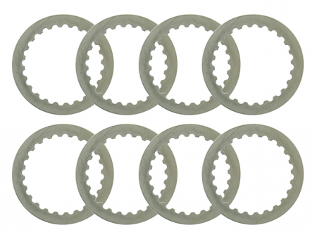 Transmisie - PLACI  AMBREIAJ OTEL KTM EXC 250 02-03, EXC 450 06-08, SX 450 03 02-03