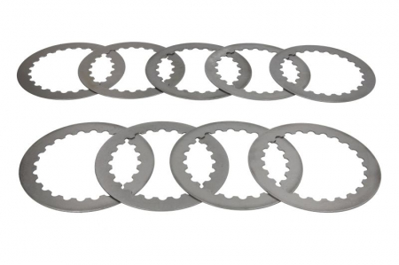 Ambreiaj - SET DISCURI METALICE AMBREIAJ KTM EXC 250 TPI 18-20, SX 250 13-18, SXF 250 13-15, EXC 300 TPI 18-20, EXC 300 13-14, EXCF 250 14-19, EXCF 350 11-17, EXCF 450 12-20, SXF 450 13