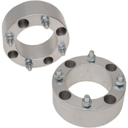 Suspensie si cadru - SET DISTANTIERE ROATA ATV 4X110 63.5MM PREZON M12X1.25 LINHAI / SEGWAY