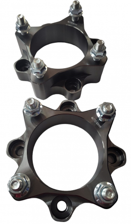 Suzuki - SET DISTANTIERE ROTI ATV 4X110 CFMOTO / YAMAHA / SUZUKI / KAWASAKI (GRI) 30 / 38 / 40 / 45 / 50