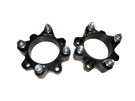DISTANTIERE ROTI ATV 4X110 40MM  CFMOTO / YAMAHA / SUZUKI / KAWASAKI [3]