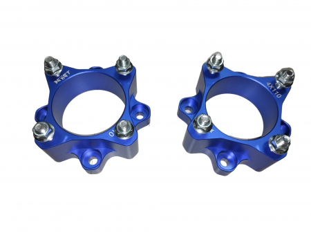 Suzuki - SET DISTANTIERE ROTI ATV 4X110 CFMOTO / YAMAHA / SUZUKI / KAWASAKI (BLUE) 30 / 35 / 38 / 40 / 45 / 50