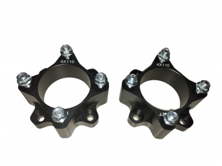 CF MOTO 450/520 - DISTANTIERE ROTI ATV 4X110 50MM NEGRU CFMOTO / YAMAHA / SUZUKI / KAWASAKI