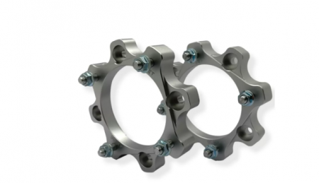 Can-am - DISTANTIERE ROTI CAN-AM RENEGADE / OUTLANDER 4X136 40MM GRI