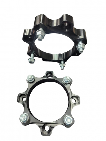 Suspensie si cadru - DISTANTIERE ROTI CAN-AM RENEGADE / OUTLANDER 4X136 LATIME 30 / 35 / 40 / 45
