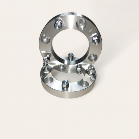 DISTANTIERE ROTI POLARIS RZR 1000  4/156  FILET M12 LATIME 30MM / 45MM [2]
