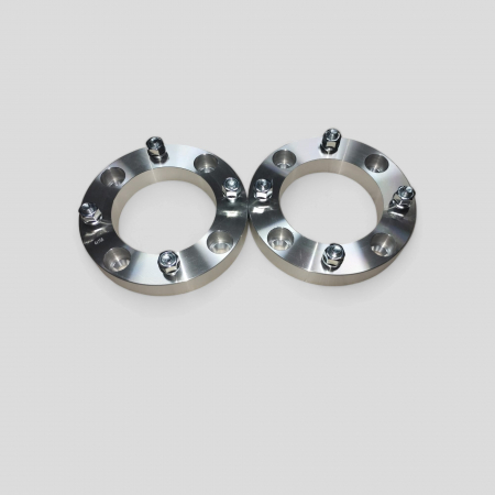 DISTANTIERE ROTI POLARIS RZR 1000  4/156  FILET M12 LATIME 30MM / 45MM [1]