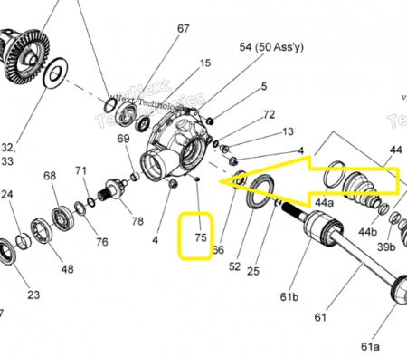 DOP GOLIRE GRUP FATA / SPATE CAN-AM [4]