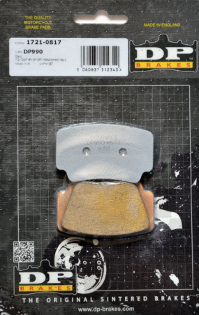 SET PLACUTE FRANA FATA HARLEY DAVIDSON XL /XLH / FXR / FXRS / FLHR / FLSTB [1]