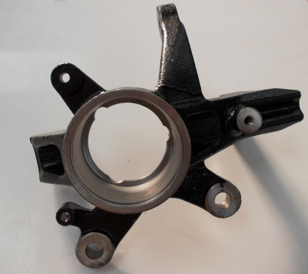 FUZETA ROATA FATA DREAPTA CFMOTO 400/450/520/550 16-22 [4]
