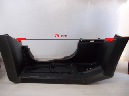 SCARITA STANGA CFMOTO CFORCE 400/450/520/550 LONG 2015-2025 [1]