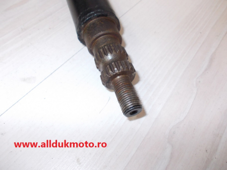 AX COLOANA DIRECTIE CFMOTO CFORCE 800/820/850 2017-2021 ( FARA EPS) [2]