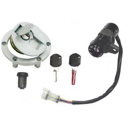 Contact Pornire - SET YALE / BUSON / CONTACT PORNIRE KTM 690/990 DUKE 2005-