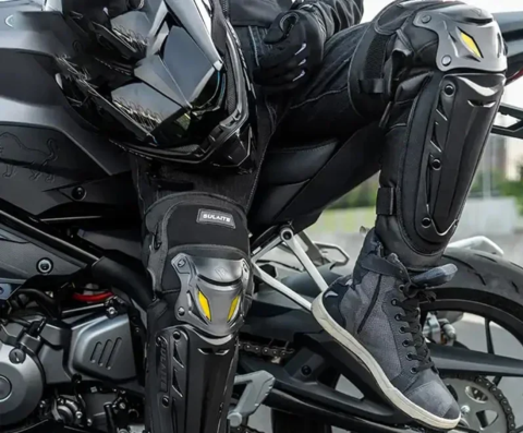 ECHIPAMENT PROTECTIE MOTO COTIERE SI GENUNCHIERE [3]