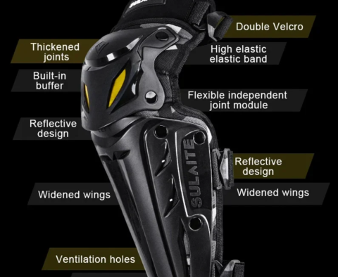 ECHIPAMENT PROTECTIE MOTO COTIERE SI GENUNCHIERE [4]