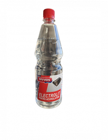 Acumulatori - ELECTROLIT ACUMULATORI 1L