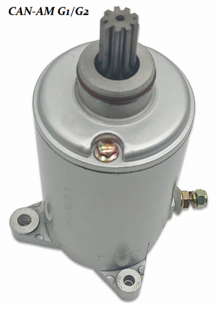 Electromotor Can-Am 500/570/650/800/850/1000 2007-2023 [2]