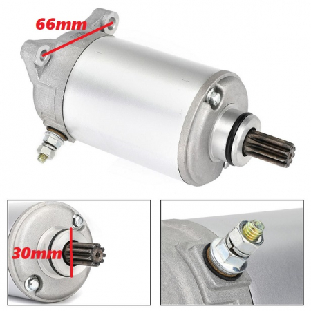Electromotor Can-Am 500/570/650/800/850/1000 2007-2023 [4]