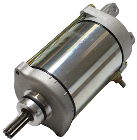 ELECTROMOTOR KYMCO MXU 500 / 550 / 700 / KYMCO XCITING 500 / KYMCO UXV 500 / 700 [5]