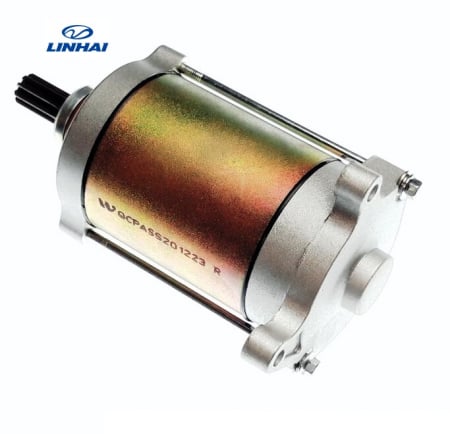 ELECTROMOTOR LINHAI M565 / M570 [1]