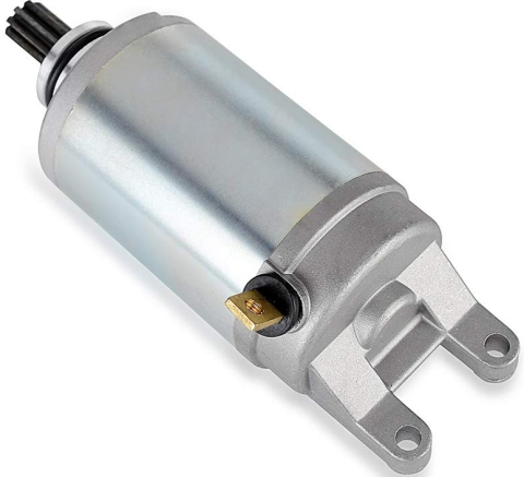 Electromotor - ELECTROMOTOR SUZUKI GSF 250 / GSX 250 / GSX-R 250 1988-2000  ( 9 DINTI )