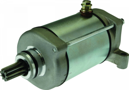 Electromotor Yamaha Grizzly 660, starter Yamaha YFM 400/450/660