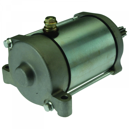 thumbnail image 2 of 1PZ Starter Motor For Yamaha Grizzly/Kodiak 400 450 660 – Replaces 5KM-81890-00, 4WV-81800-00 2 of 4