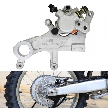 Pompa frana - ETRIER COMPLET FRANA SPATE HONDA CR 125 / CRF 250 R / X CRF 450 R / X 2002-2020