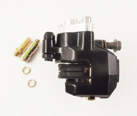 ETRIER COMPLET SPATE SUZUKI LT-Z 400 2003-2008 / KAWASAKI KFX 400 2004-2006 [1]