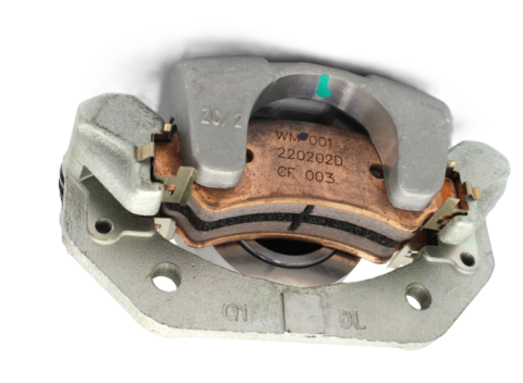 ETRIER FATA DREAPTA CFMOTO 400/450/500/520/550/600 TOURING 2017=>2026