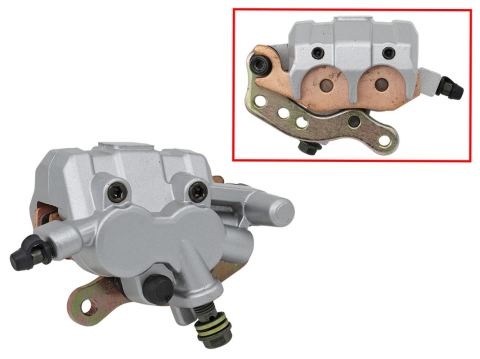 ATV-uri (Piese) - ETRIER FATA STANGA KAWASAKI KLF 300 89-'06 / KLF 400 / KVF 650 '06-'14 / KVF 750 '05-'18