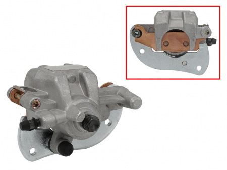 Frana - ETRIER COMPLET FATA / SPATE STANGA YAMAHA Grizzly 550 700 / Kodiak 700 2008-2017