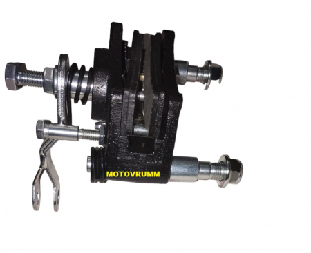 ETRIER FRANA PARCARE CFMOTO 400 / 450 / 520  15-22 [2]