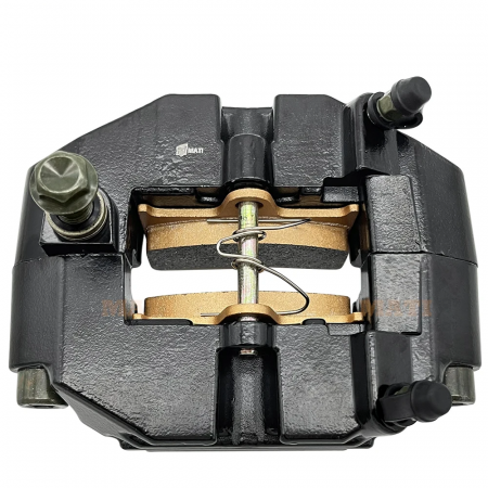 ETRIER FRANA SPATE YAMAHA GRIZZLY 660 2002-2008 [1]