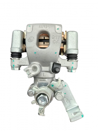 ETRIER SPATE STANGA CFMOTO CFORCE 400/450/550/625/850/1000 2017-2026 [2]