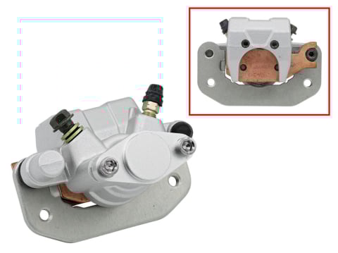 ETRIER SPATE YAMAHA RAPTOR 700 2006-2012 (QUAD) [2]