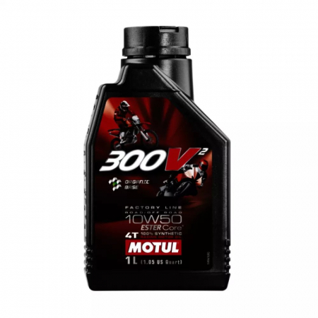ULEI MOTOR MOTUL 300V 10W50 V2
