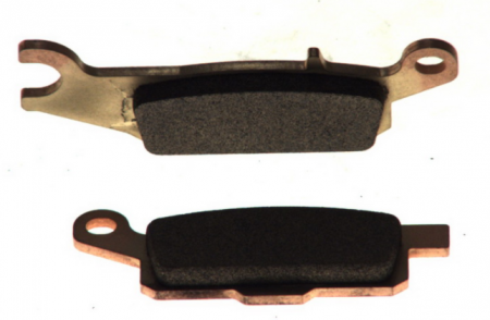 SET PLACUTE FRANA DREAPTA SPATE YAMAHA GRIZZLY 550/700 [1]